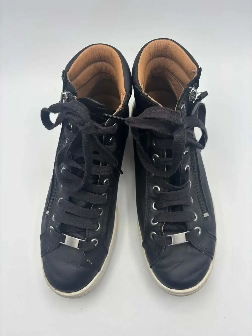 UGG black leather